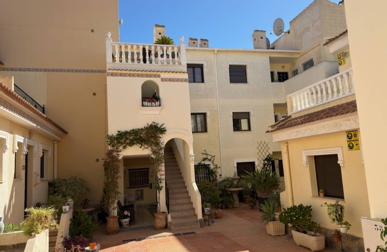 Herverkoop - Appartement / Flat -
Ciudad Quesada - Rojales - Ciudad Quesada