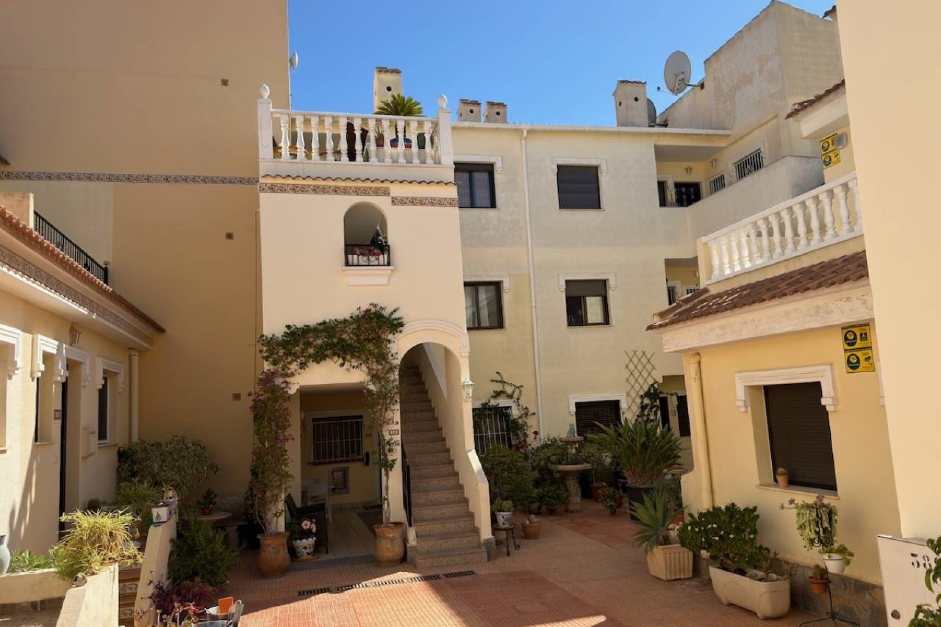 Herverkoop - Appartement / Flat -
Ciudad Quesada - Rojales - Ciudad Quesada