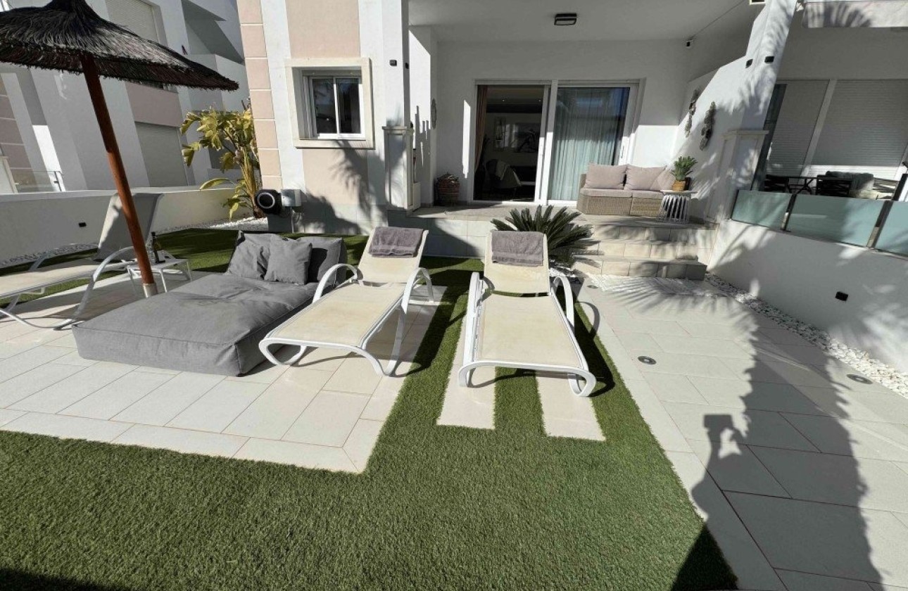 Herverkoop - Appartement / Flat -
Ciudad Quesada - Rojales - Ciudad Quesada