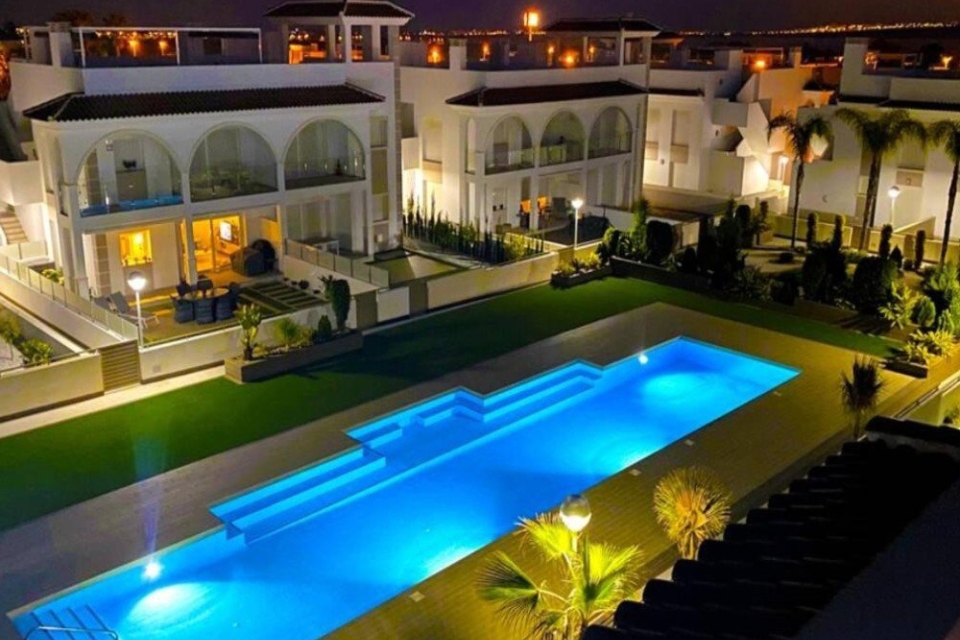 Herverkoop - Appartement / Flat -
Ciudad Quesada - Rojales - Ciudad Quesada