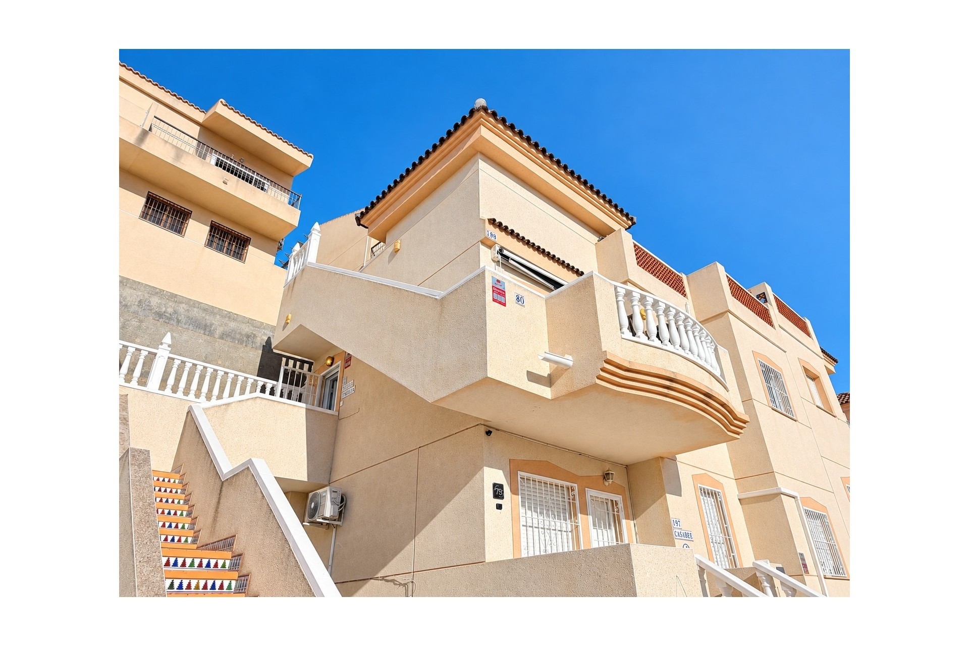 Herverkoop - Appartement / Flat -
Ciudad Quesada - Rojales - Ciudad Quesada