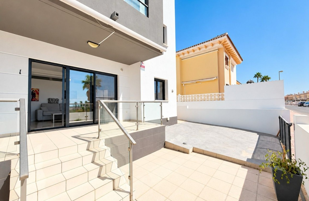 Herverkoop - Appartement / Flat -
Ciudad Quesada - Rojales - Ciudad Quesada