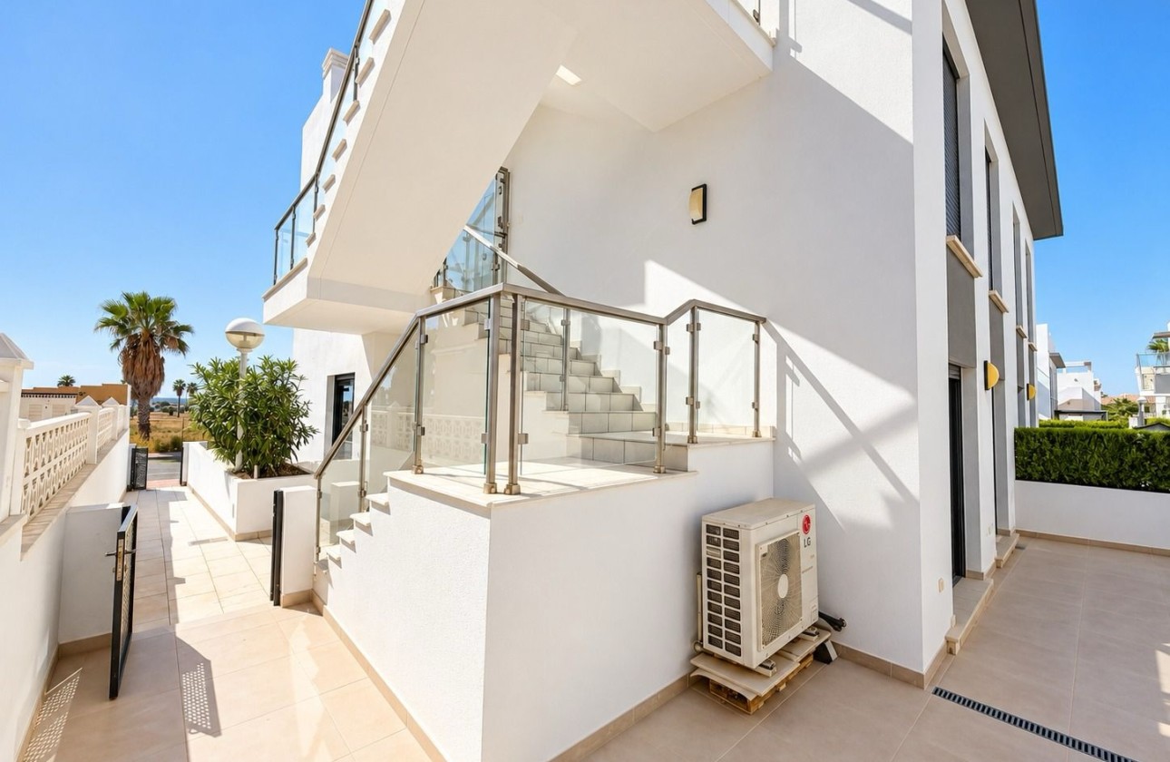 Herverkoop - Appartement / Flat -
Ciudad Quesada - Rojales - Ciudad Quesada