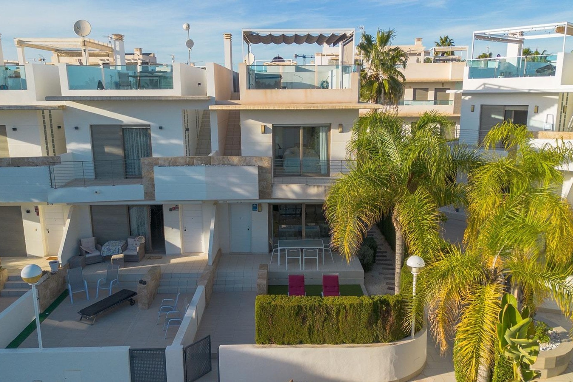 Herverkoop - Appartement / Flat -
Ciudad Quesada - Rojales - Costa blanca sur