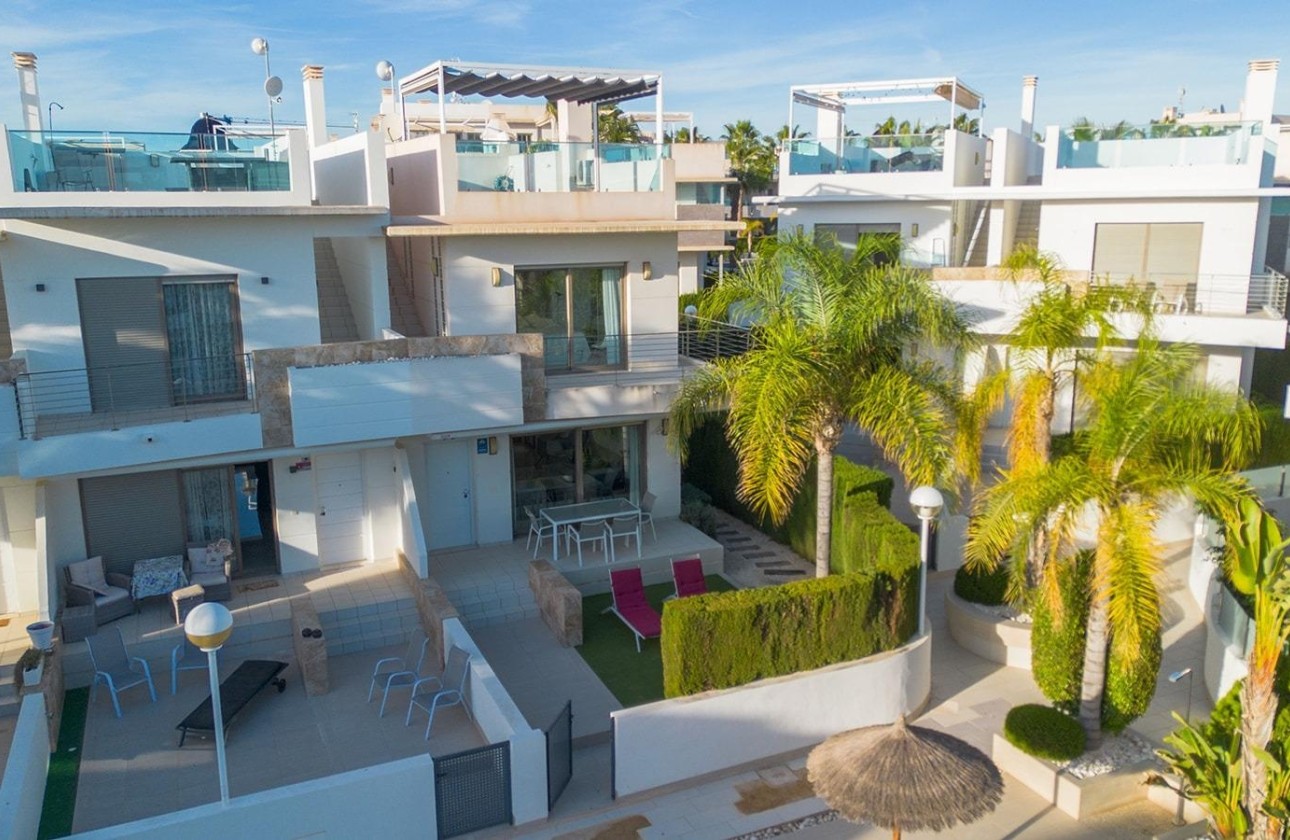 Herverkoop - Appartement / Flat -
Ciudad Quesada - Rojales - Costa blanca sur