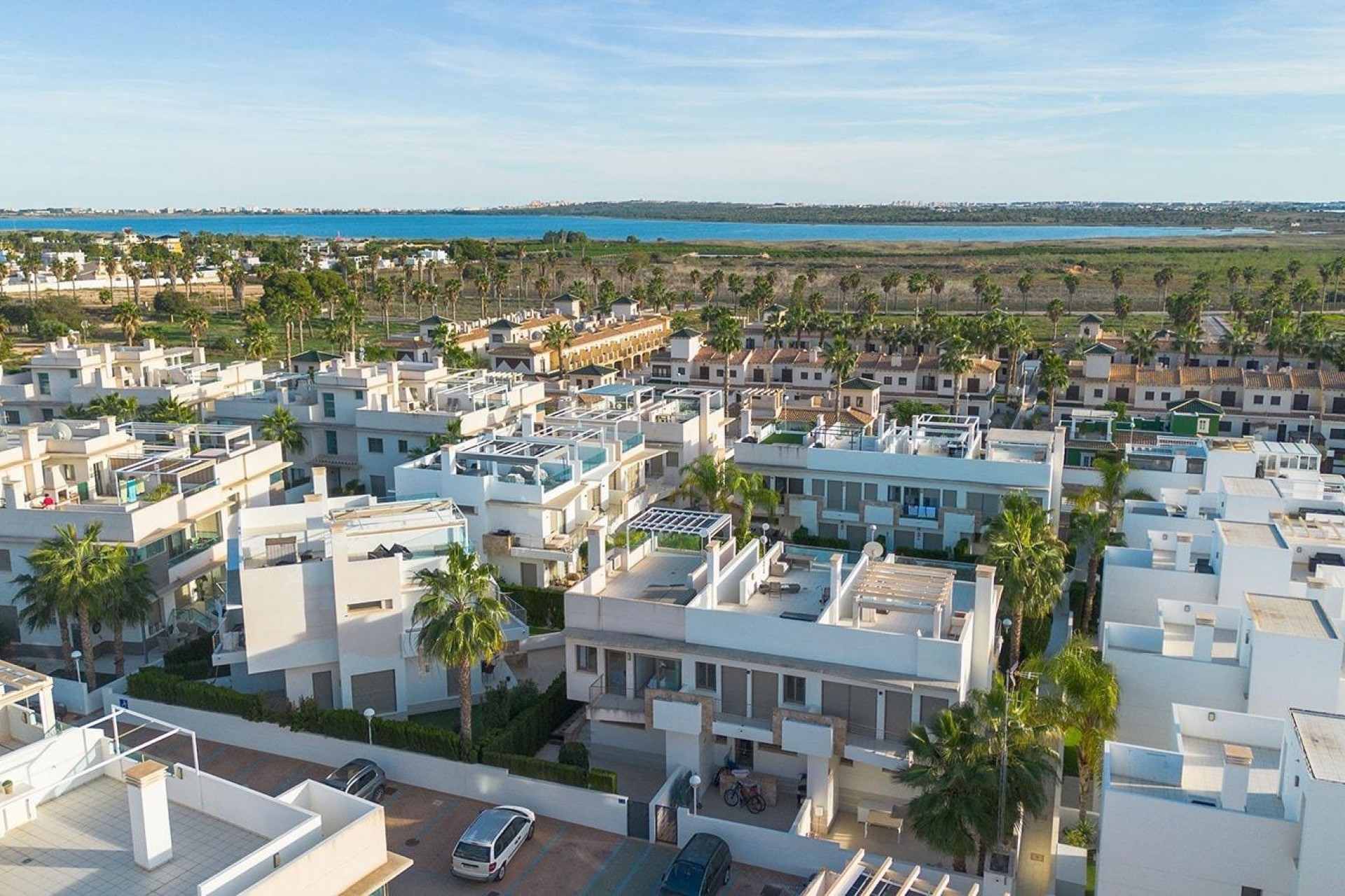 Herverkoop - Appartement / Flat -
Ciudad Quesada - Rojales - Costa blanca sur