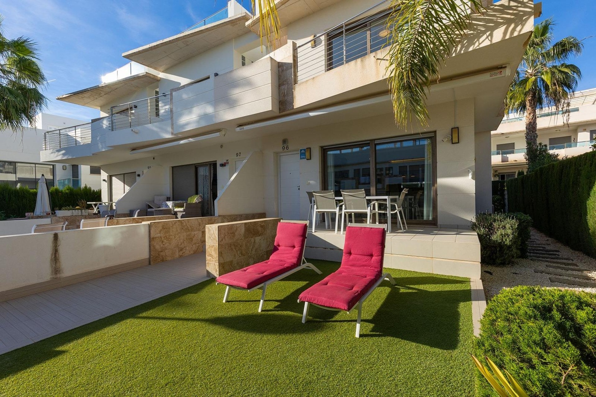 Herverkoop - Appartement / Flat -
Ciudad Quesada - Rojales - Costa blanca sur