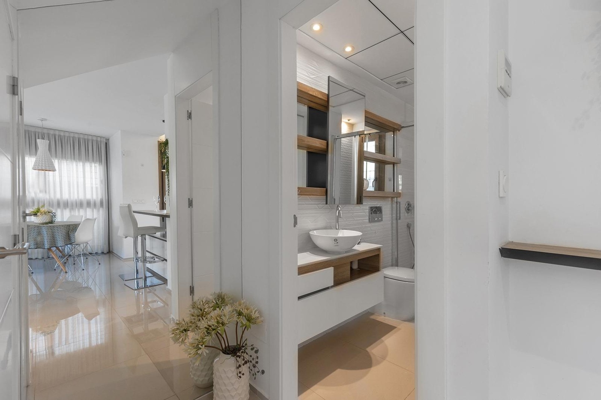 Herverkoop - Appartement / Flat -
Ciudad Quesada - Rojales - Costa blanca sur