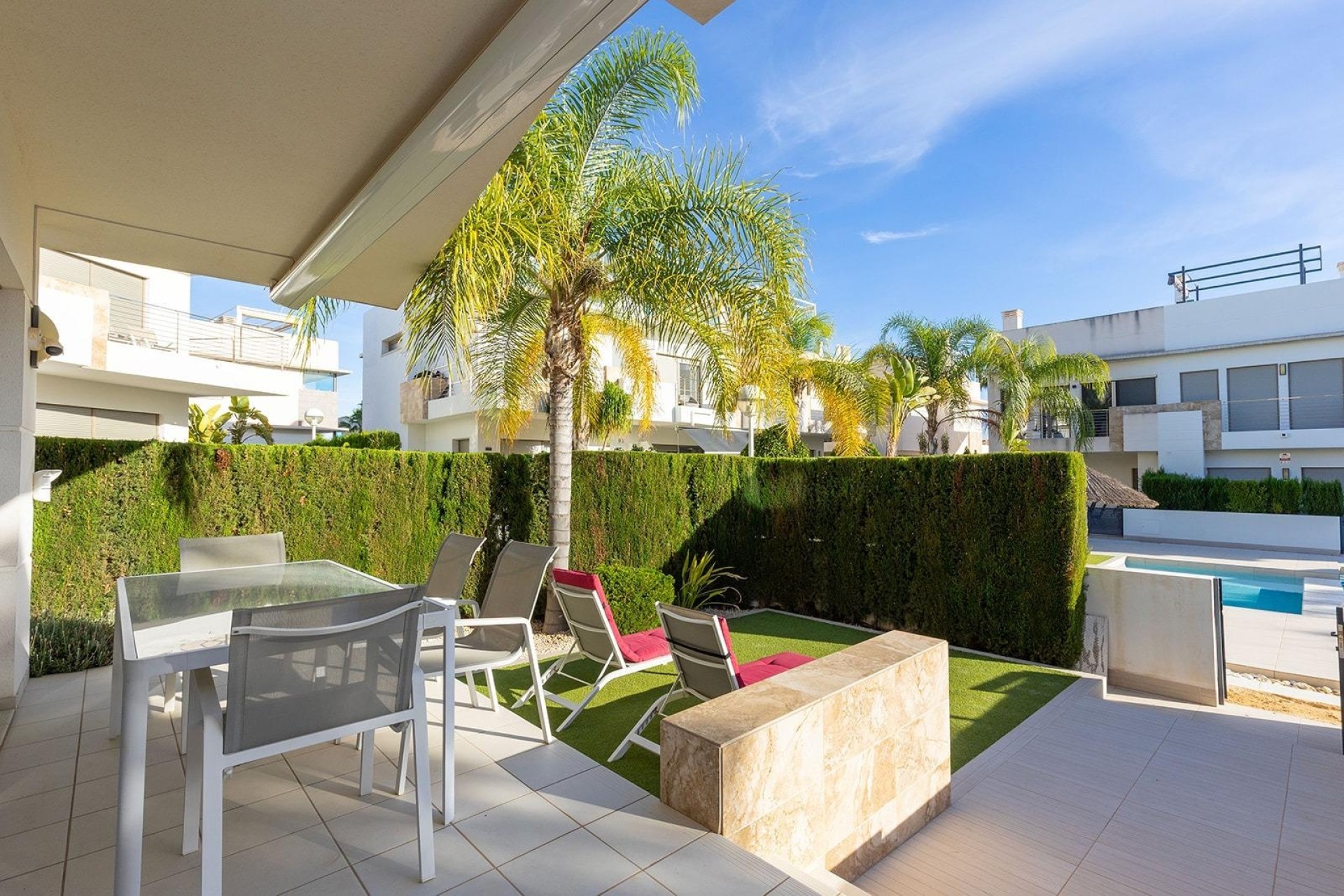 Herverkoop - Appartement / Flat -
Ciudad Quesada - Rojales - Costa blanca sur