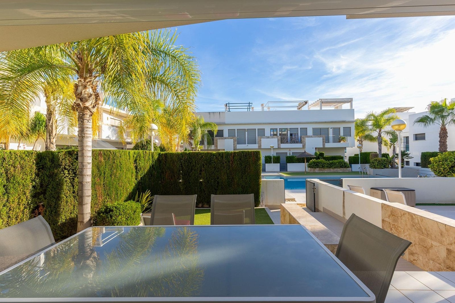 Herverkoop - Appartement / Flat -
Ciudad Quesada - Rojales - Costa blanca sur