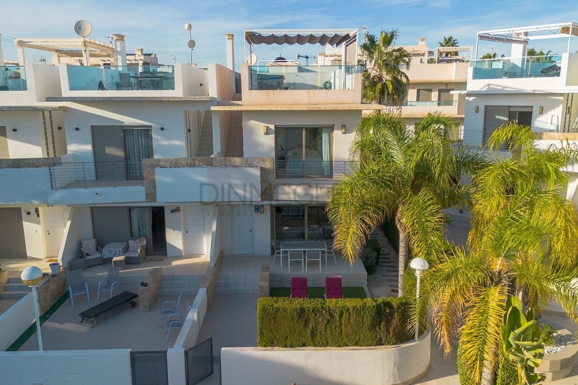 Herverkoop - Appartement / Flat -
Ciudad Quesada - Rojales - Costa blanca sur