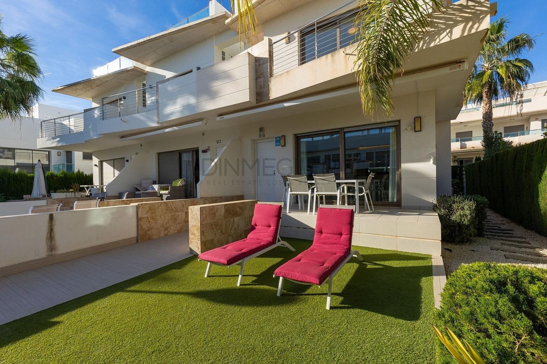 Herverkoop - Appartement / Flat -
Ciudad Quesada - Rojales - Costa blanca sur