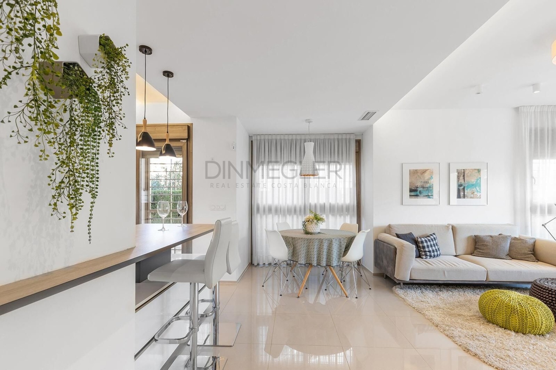 Herverkoop - Appartement / Flat -
Ciudad Quesada - Rojales - Costa blanca sur