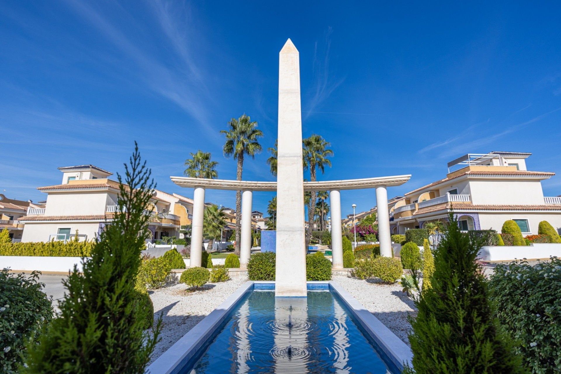 Herverkoop - Appartement / Flat -
Ciudad Quesada - Rojales - Doña Pepa