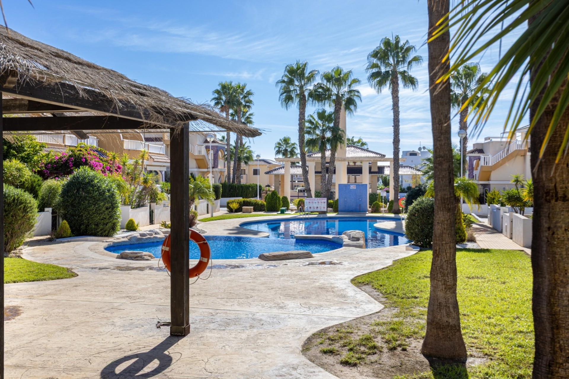 Herverkoop - Appartement / Flat -
Ciudad Quesada - Rojales - Doña Pepa