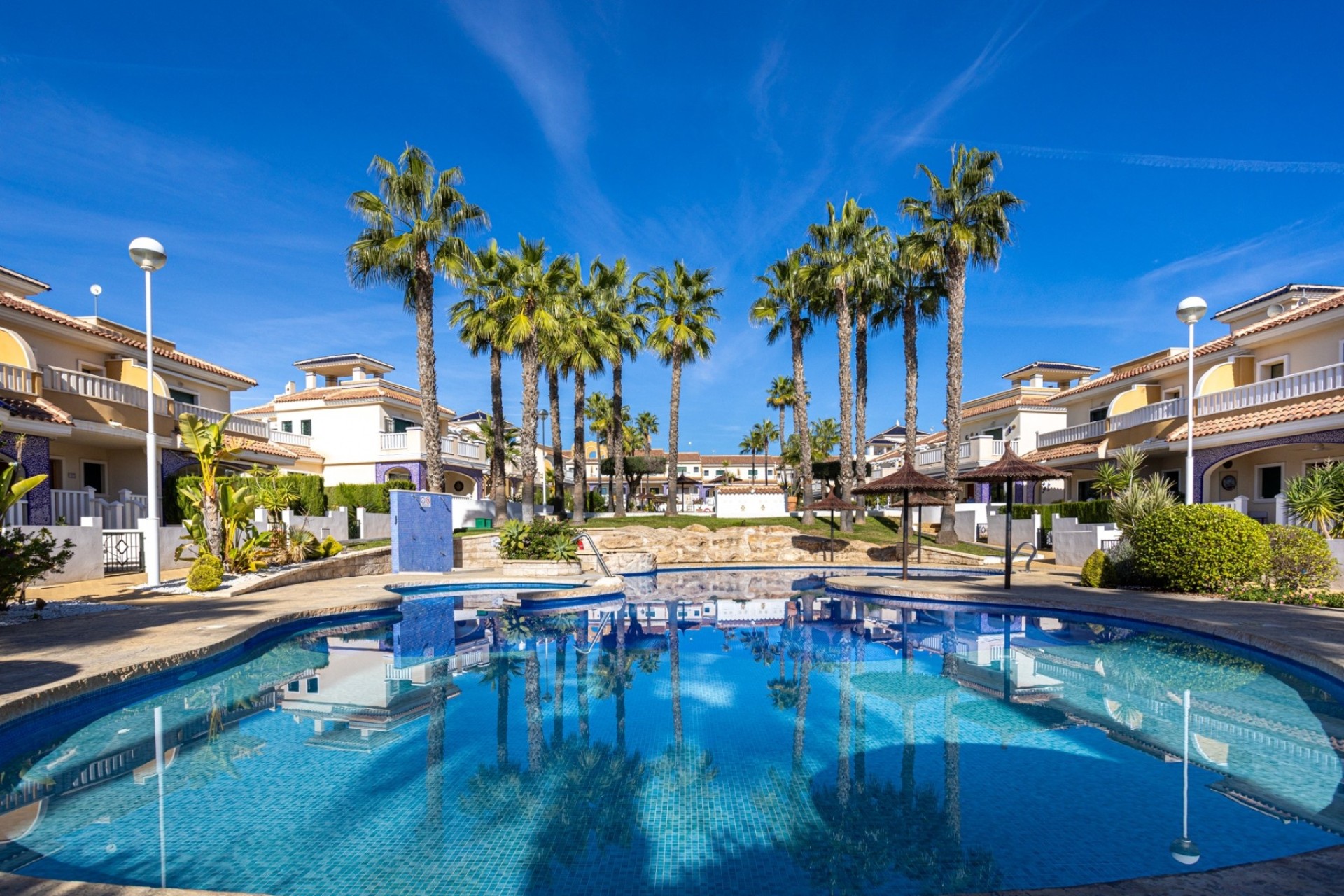 Herverkoop - Appartement / Flat -
Ciudad Quesada - Rojales - Doña Pepa