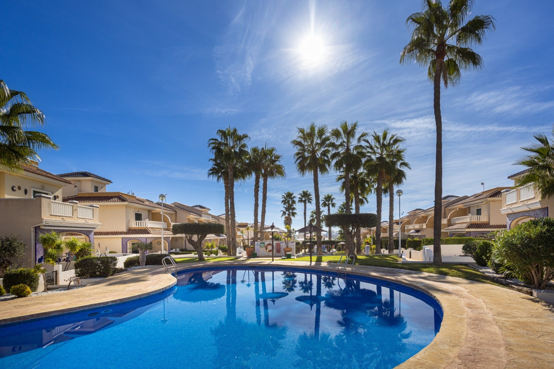 Herverkoop - Appartement / Flat -
Ciudad Quesada - Rojales - Doña Pepa