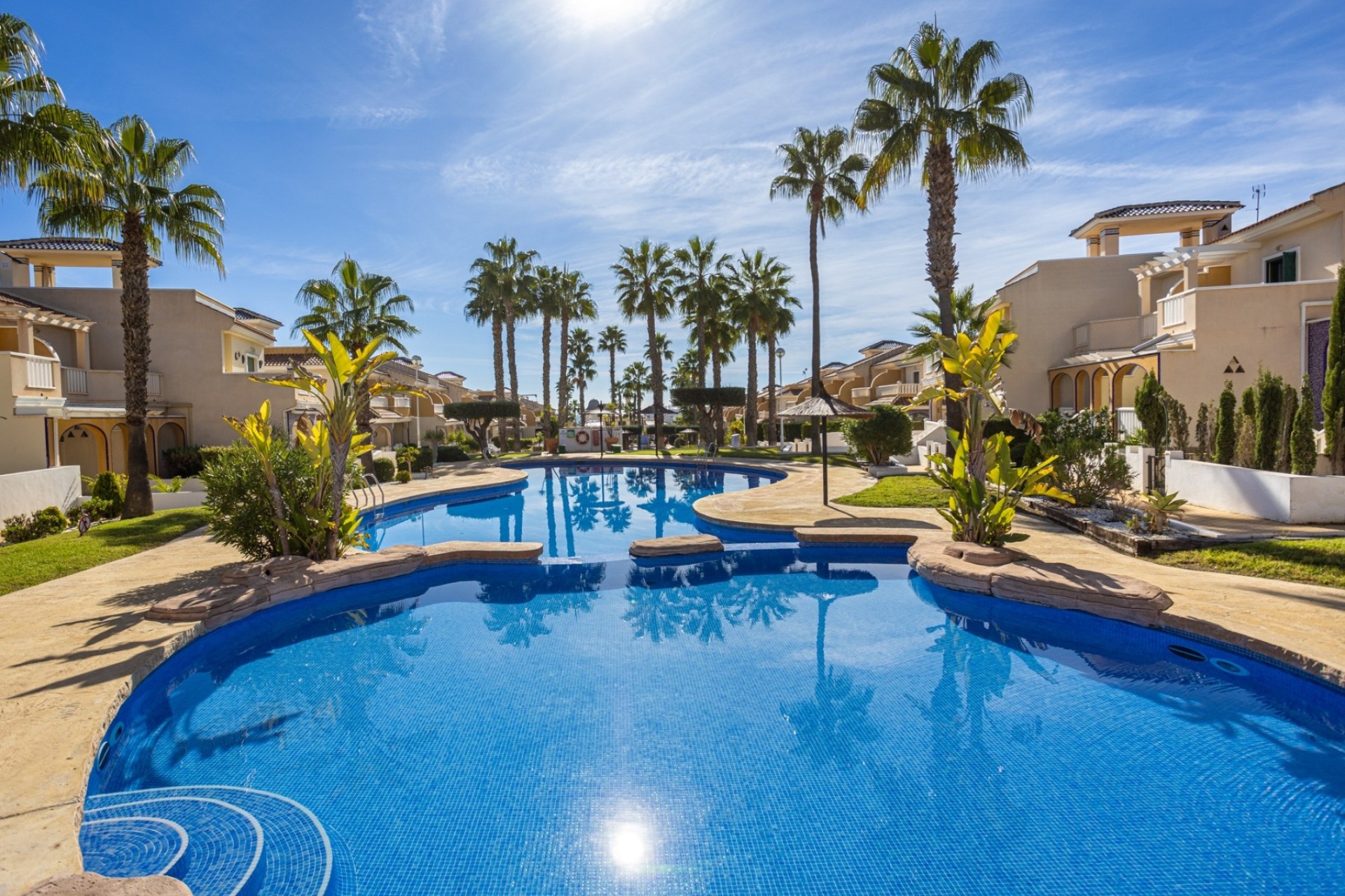 Herverkoop - Appartement / Flat -
Ciudad Quesada - Rojales - Doña Pepa