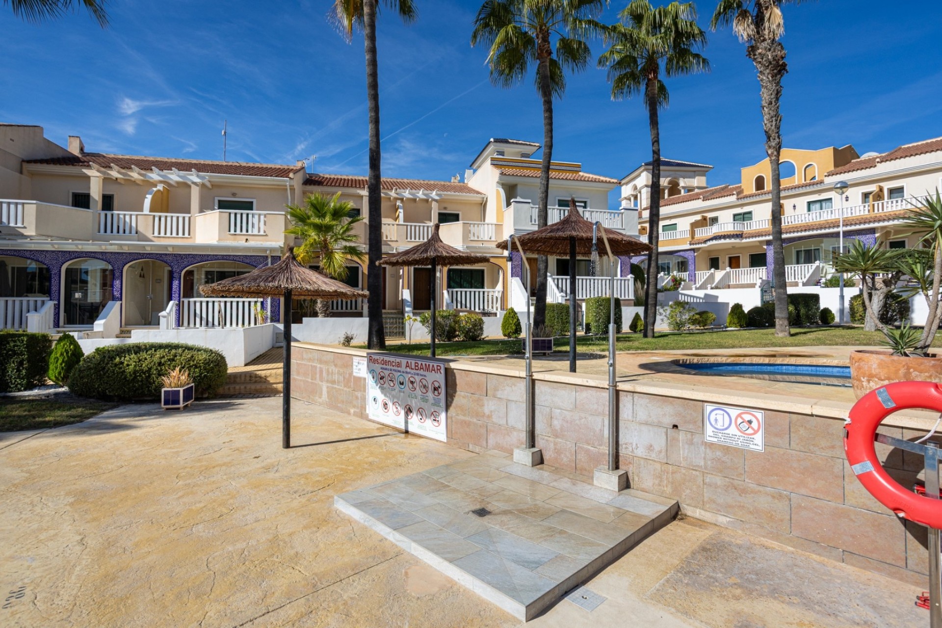 Herverkoop - Appartement / Flat -
Ciudad Quesada - Rojales - Doña Pepa