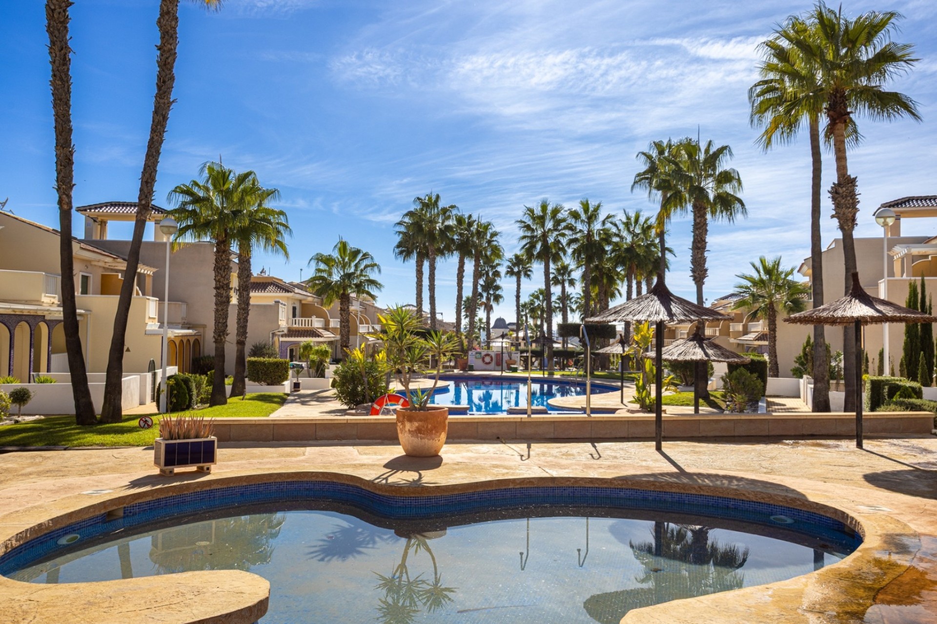 Herverkoop - Appartement / Flat -
Ciudad Quesada - Rojales - Doña Pepa