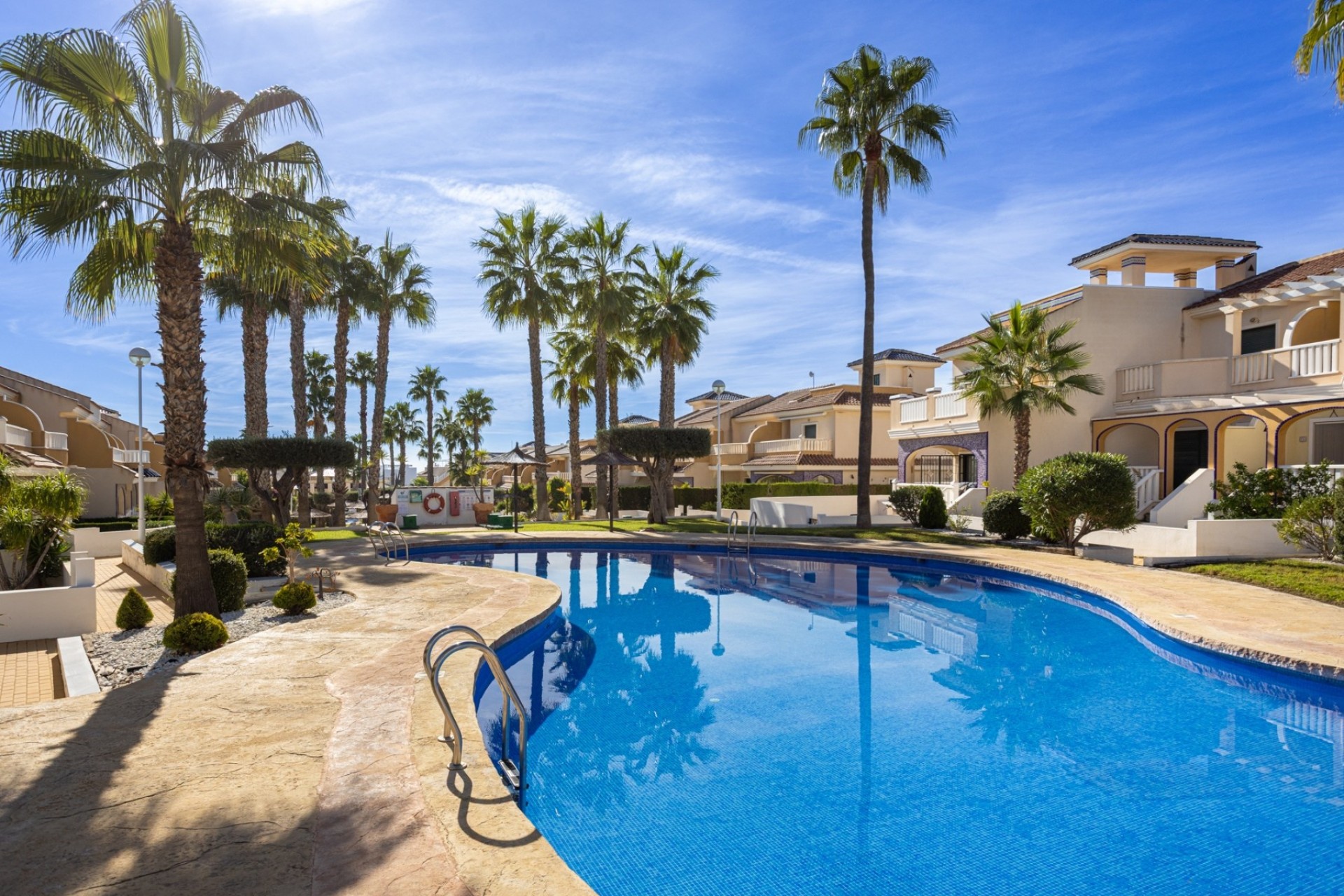 Herverkoop - Appartement / Flat -
Ciudad Quesada - Rojales - Doña Pepa