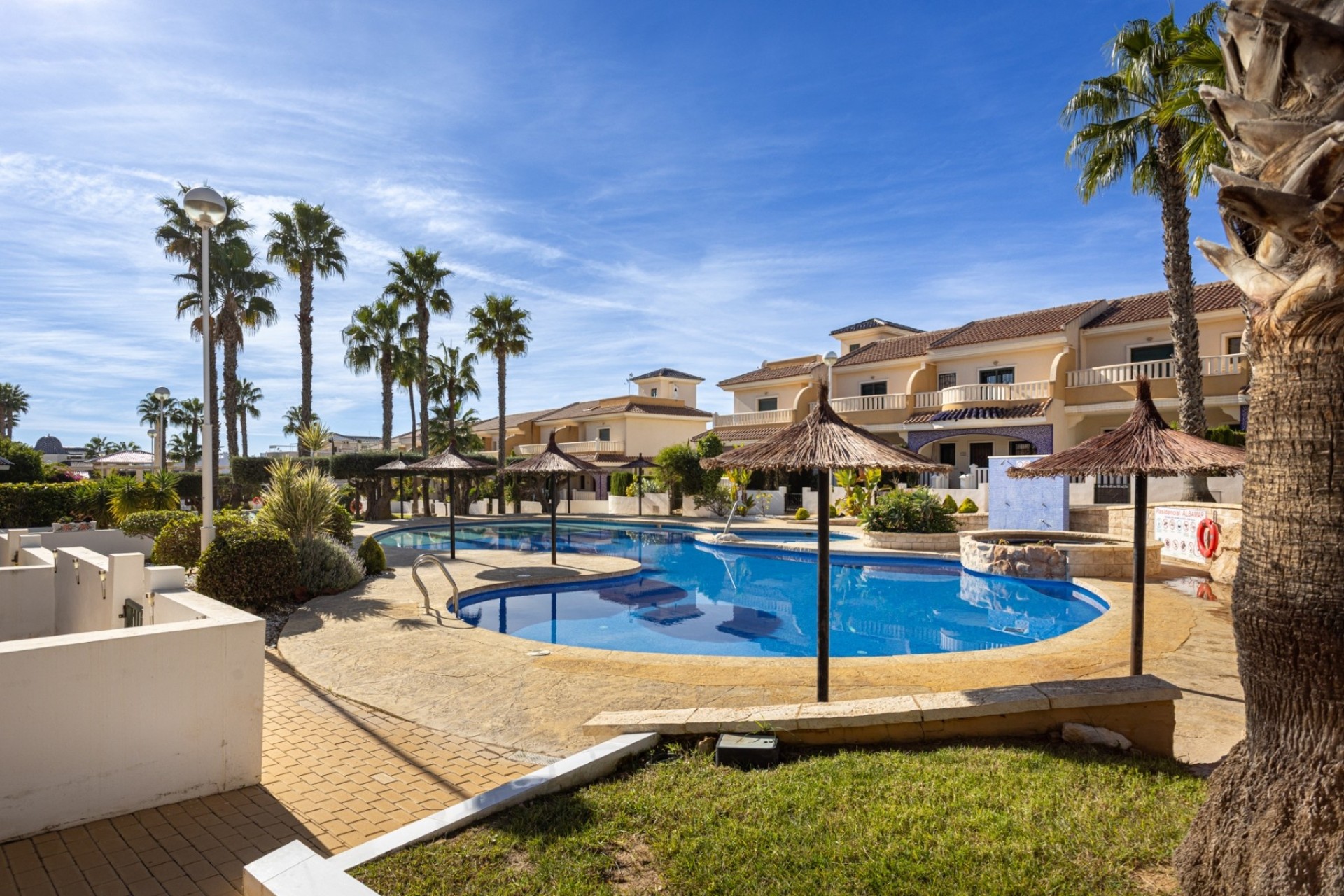 Herverkoop - Appartement / Flat -
Ciudad Quesada - Rojales - Doña Pepa