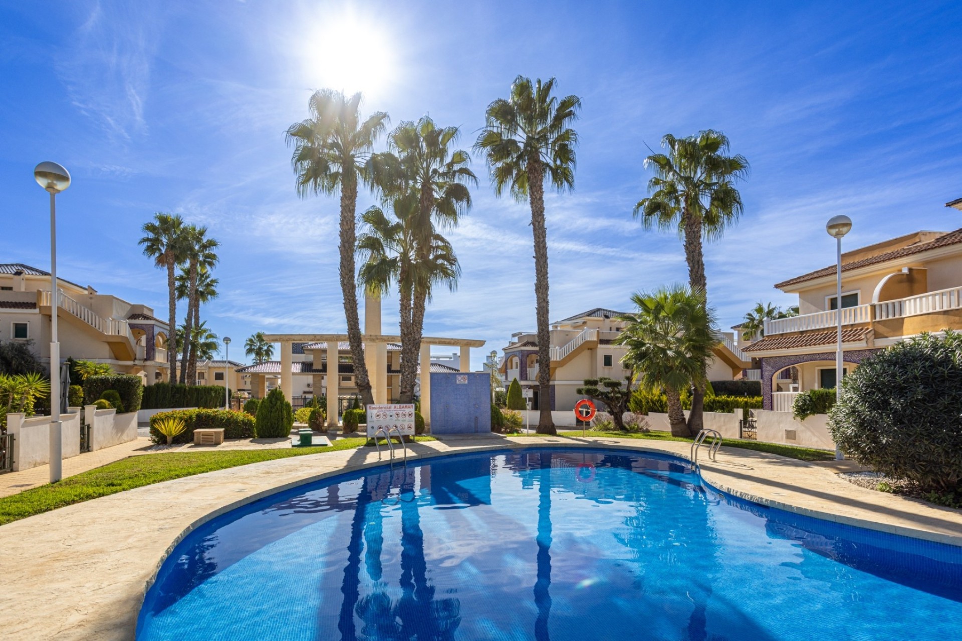 Herverkoop - Appartement / Flat -
Ciudad Quesada - Rojales - Doña Pepa