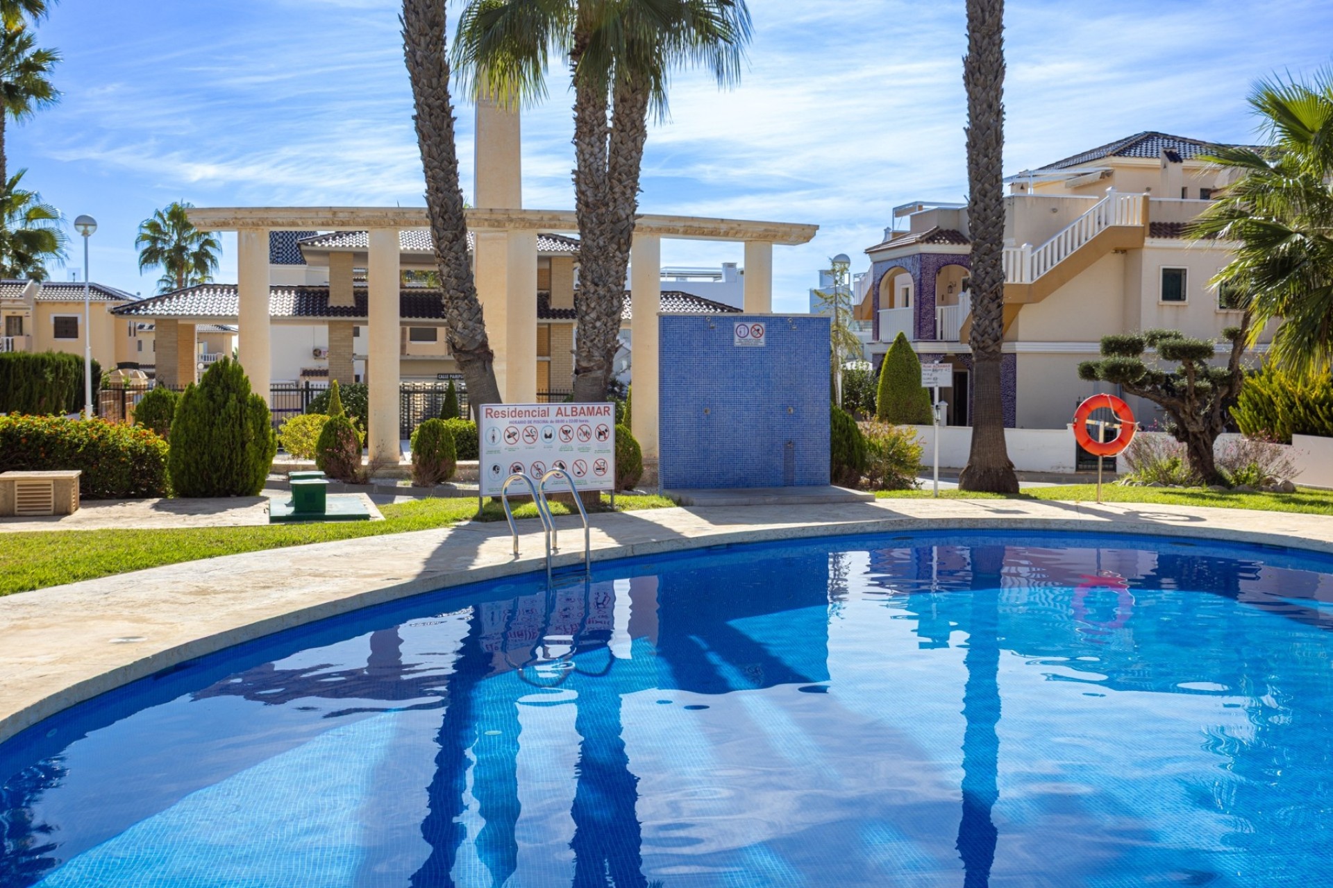 Herverkoop - Appartement / Flat -
Ciudad Quesada - Rojales - Doña Pepa