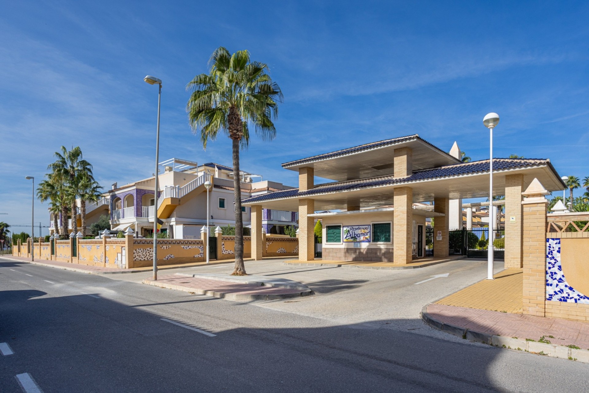 Herverkoop - Appartement / Flat -
Ciudad Quesada - Rojales - Doña Pepa