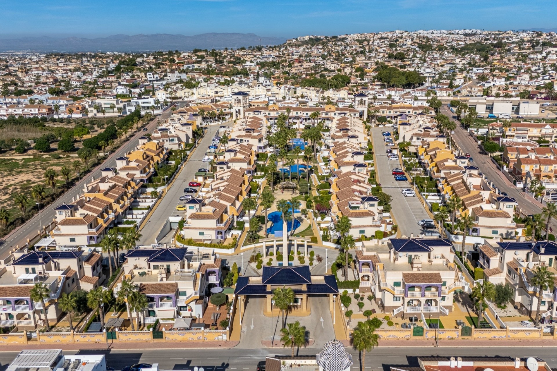 Herverkoop - Appartement / Flat -
Ciudad Quesada - Rojales - Doña Pepa