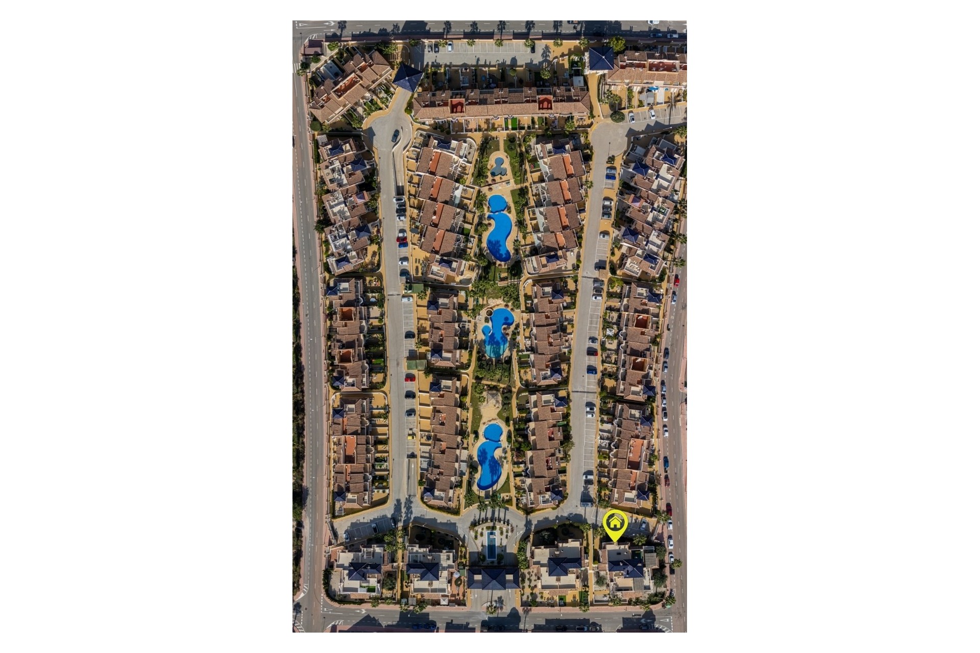 Herverkoop - Appartement / Flat -
Ciudad Quesada - Rojales - Doña Pepa