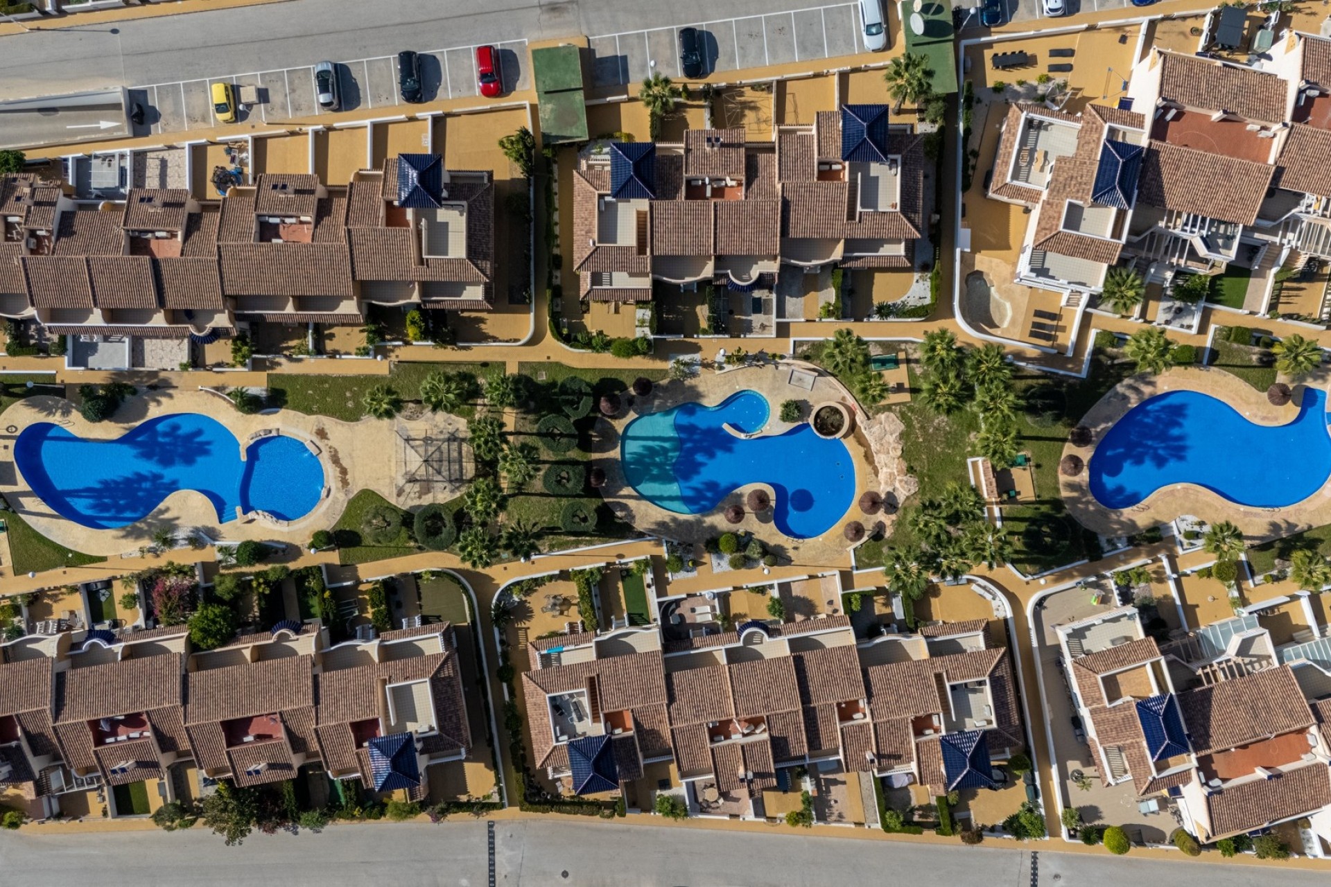 Herverkoop - Appartement / Flat -
Ciudad Quesada - Rojales - Doña Pepa