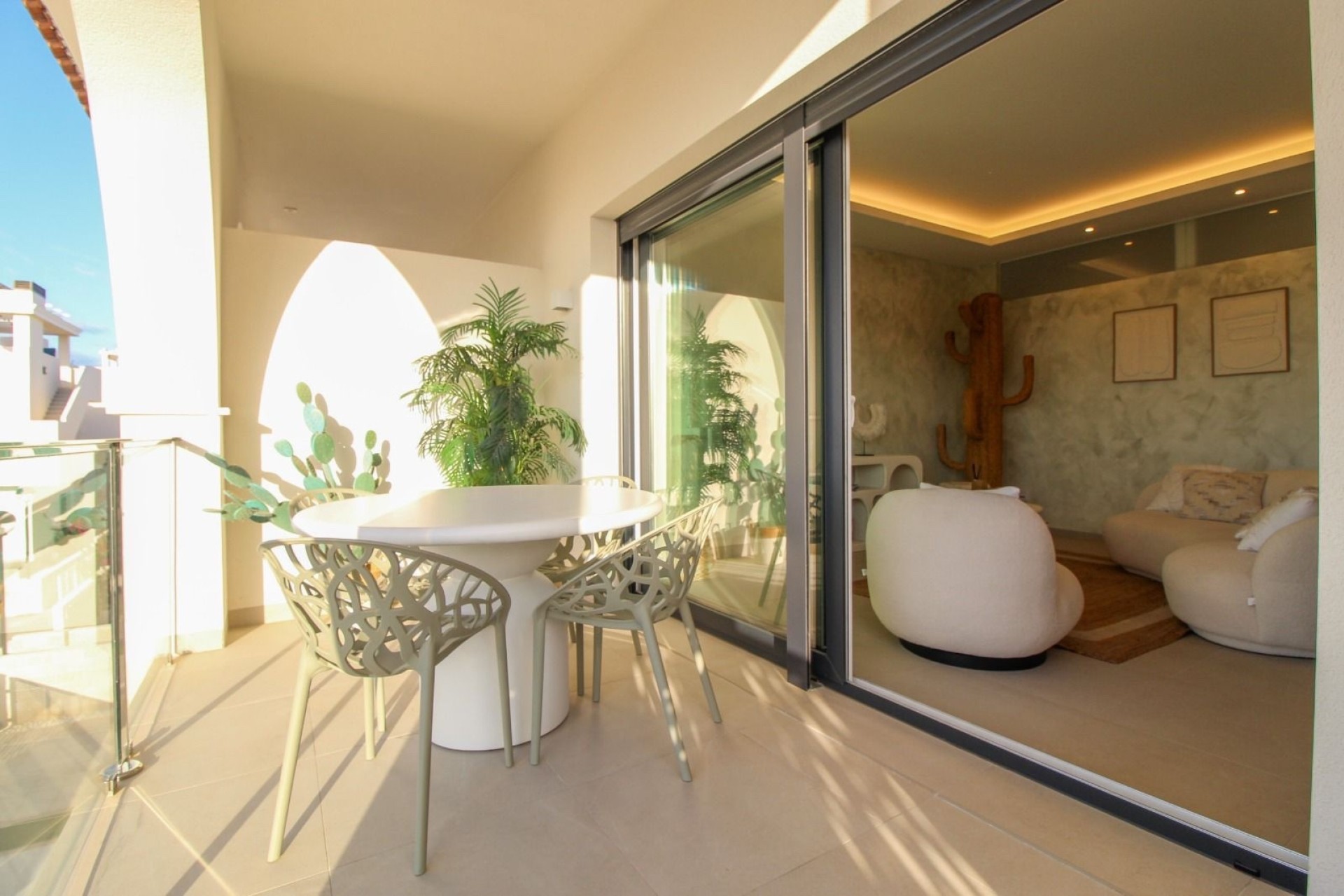 Herverkoop - Appartement / Flat -
Ciudad Quesada - Rojales - Dona Pepa