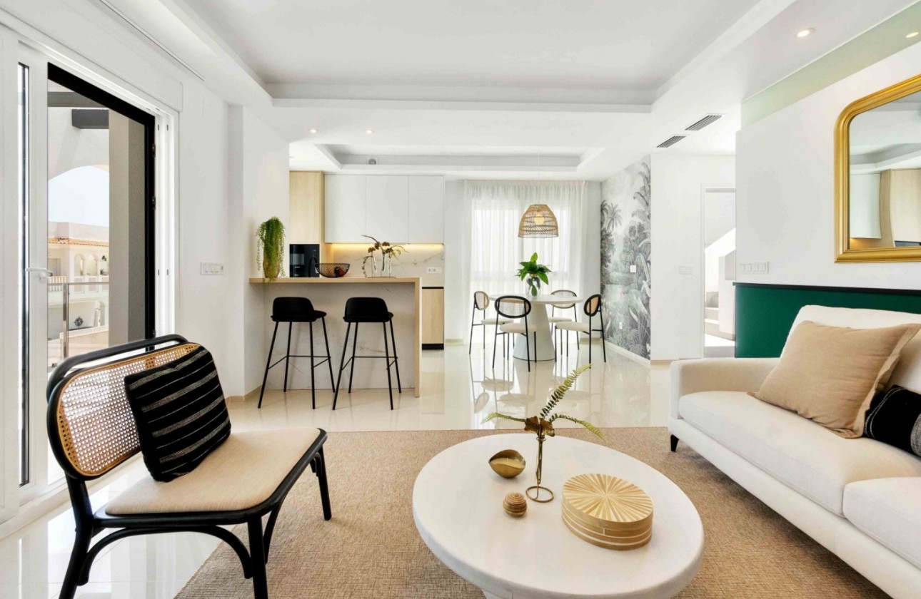 Herverkoop - Appartement / Flat -
Ciudad Quesada - Rojales - Dona Pepa