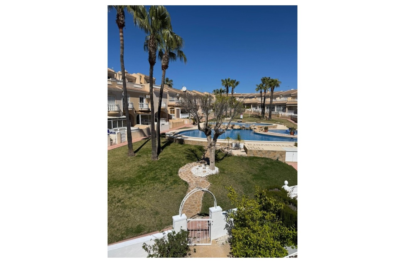 Herverkoop - Appartement / Flat -
Ciudad Quesada - Rojales - Dona Pepa