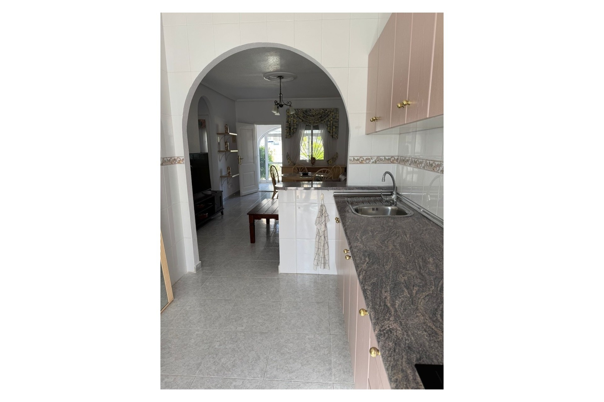 Herverkoop - Appartement / Flat -
Ciudad Quesada - Rojales - Dona Pepa