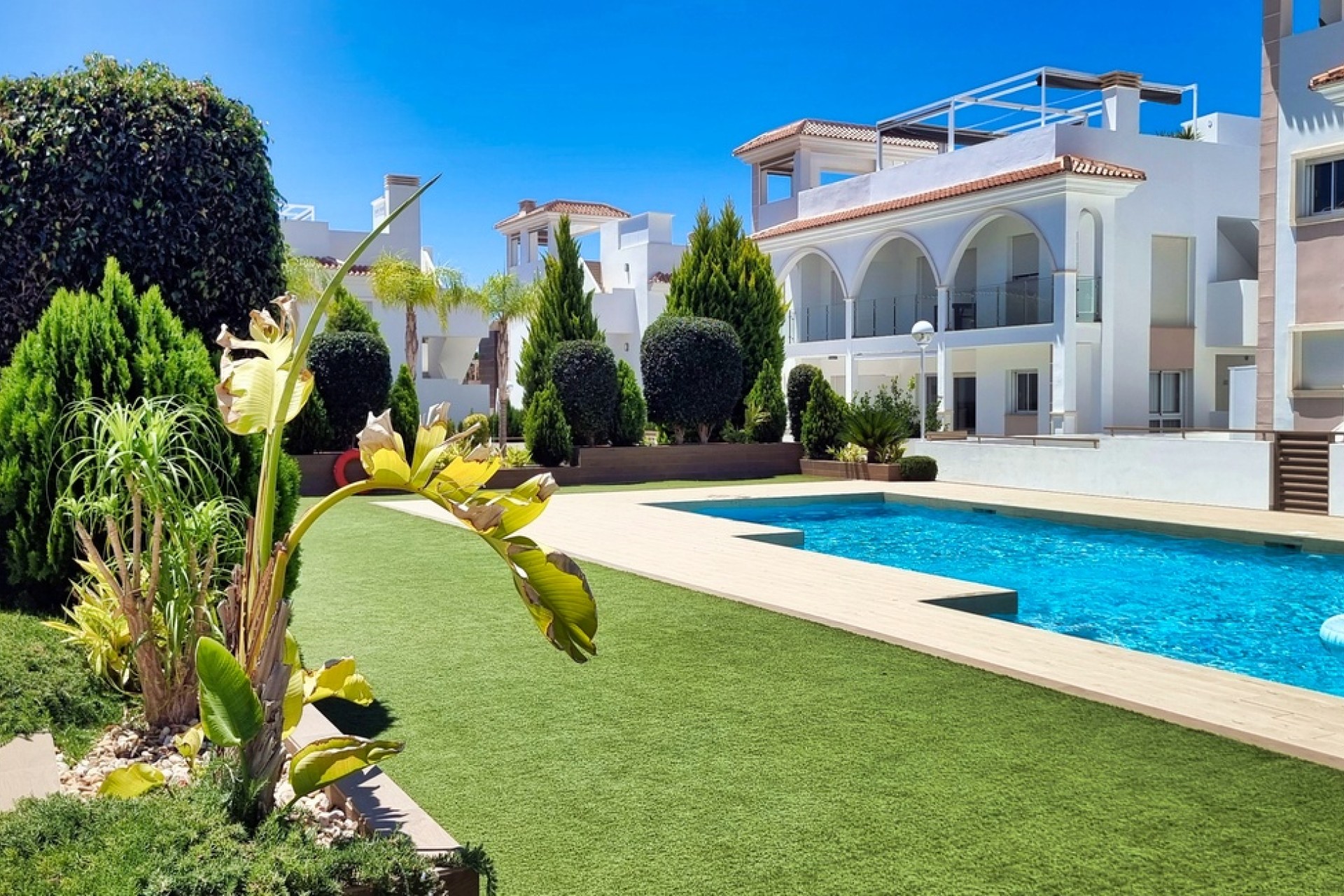 Herverkoop - Appartement / Flat -
Ciudad Quesada - Rojales - Dona Pepa