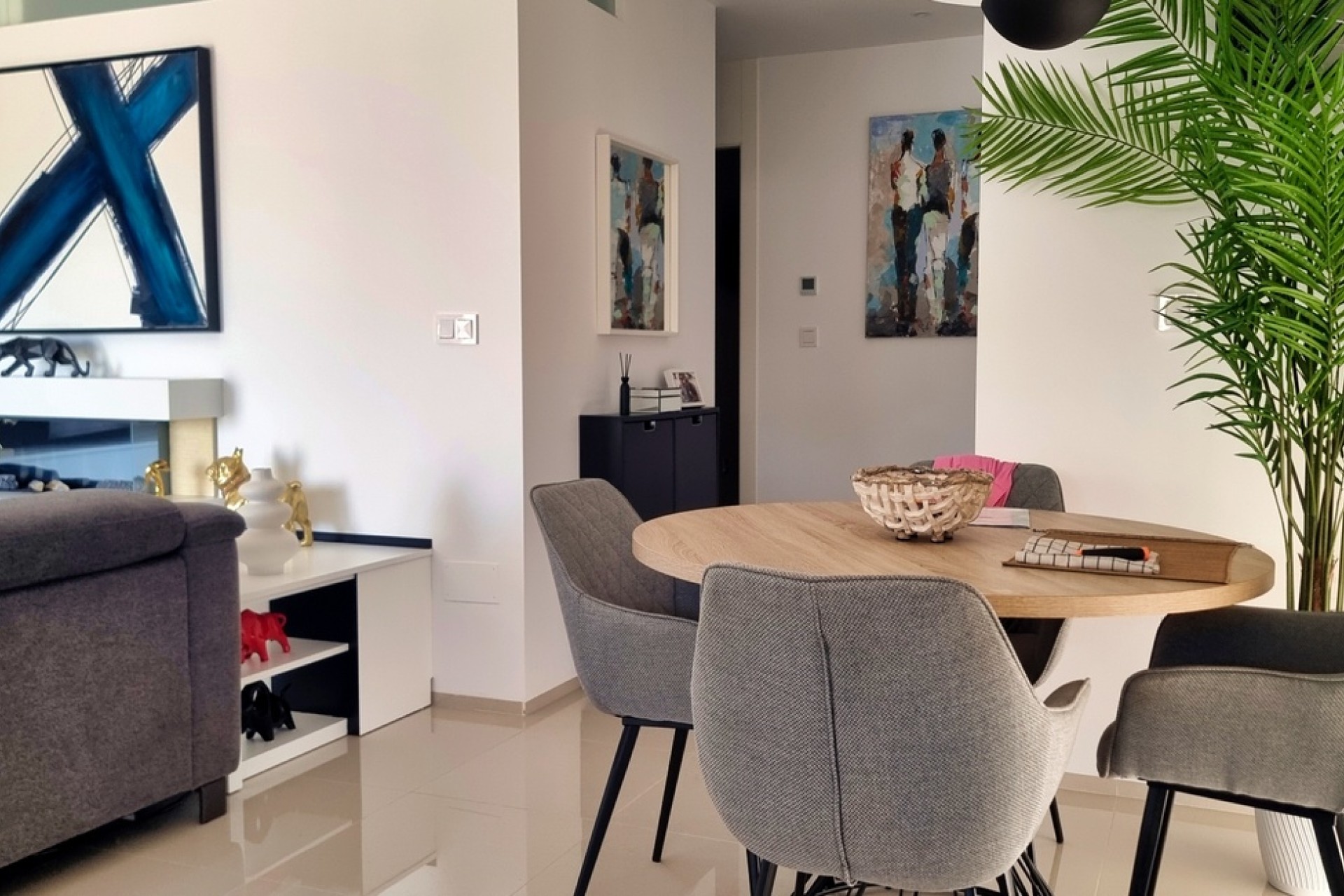 Herverkoop - Appartement / Flat -
Ciudad Quesada - Rojales - Dona Pepa