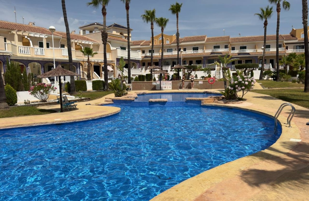 Herverkoop - Appartement / Flat -
Ciudad Quesada - Rojales - Doña Pepa