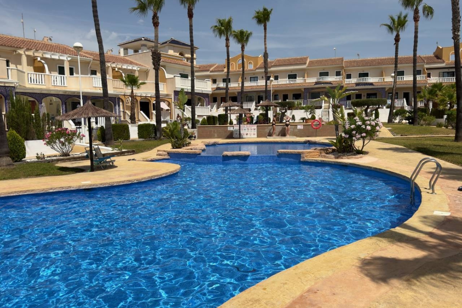 Herverkoop - Appartement / Flat -
Ciudad Quesada - Rojales - Doña Pepa