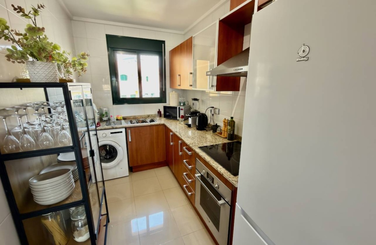 Herverkoop - Appartement / Flat -
Ciudad Quesada - Rojales - Doña Pepa