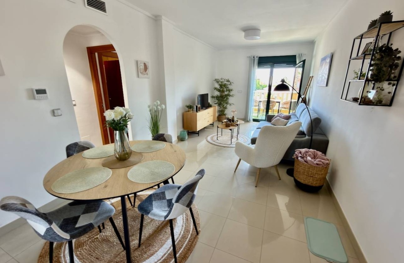 Herverkoop - Appartement / Flat -
Ciudad Quesada - Rojales - Doña Pepa