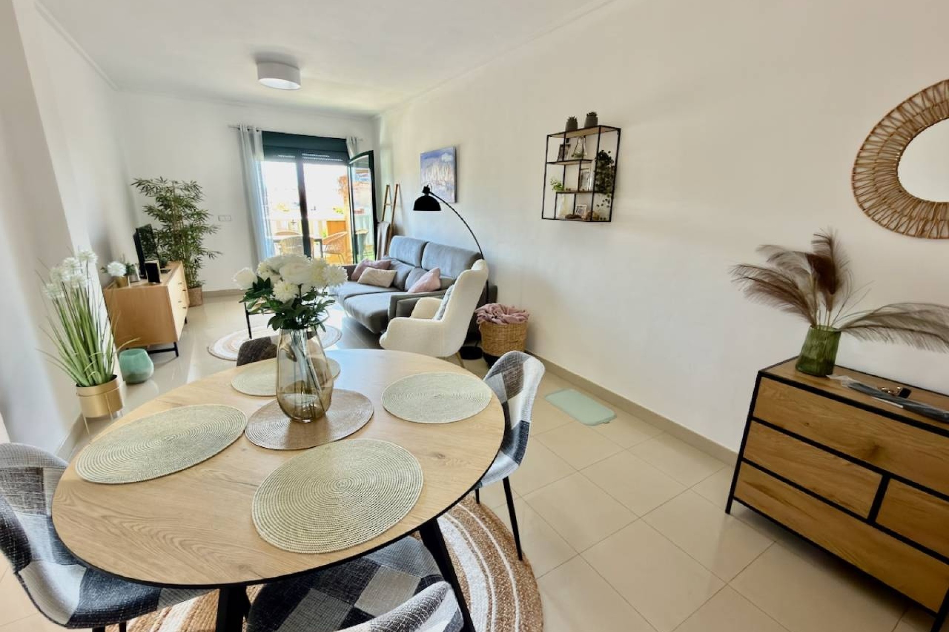 Herverkoop - Appartement / Flat -
Ciudad Quesada - Rojales - Doña Pepa