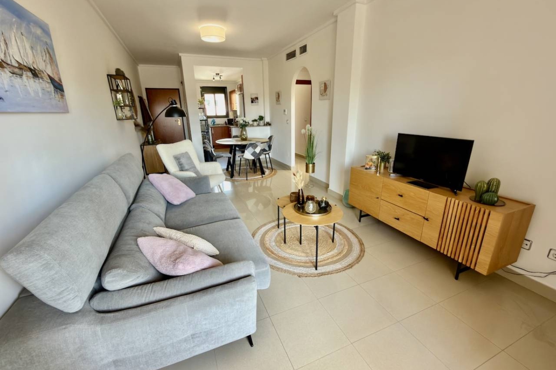 Herverkoop - Appartement / Flat -
Ciudad Quesada - Rojales - Doña Pepa