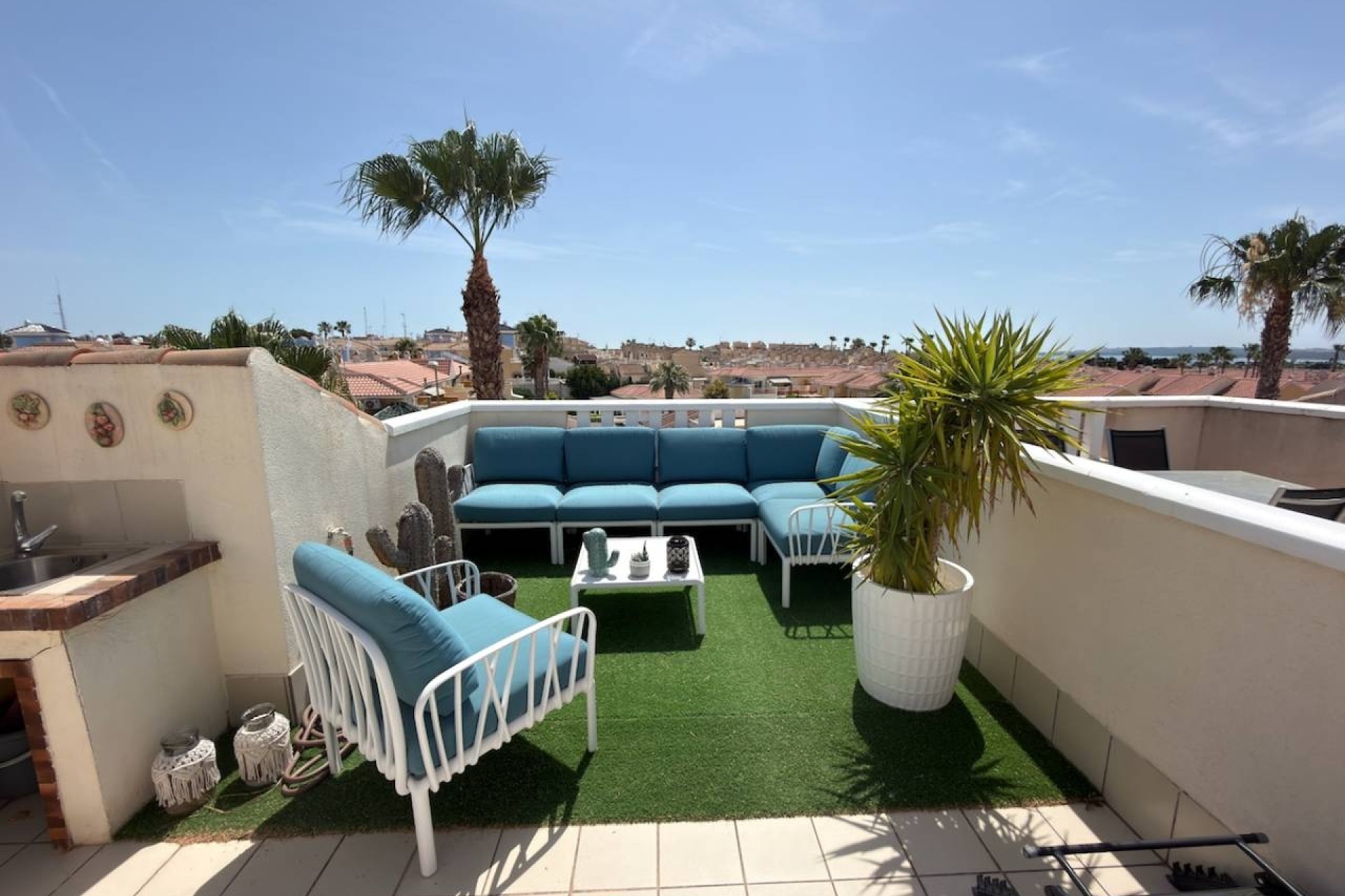 Herverkoop - Appartement / Flat -
Ciudad Quesada - Rojales - Doña Pepa