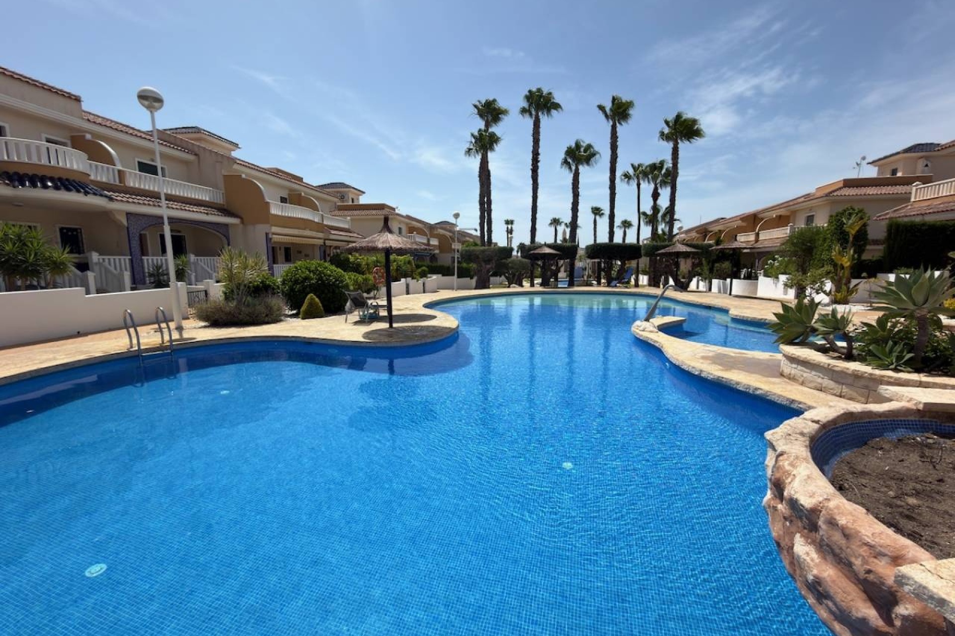 Herverkoop - Appartement / Flat -
Ciudad Quesada - Rojales - Doña Pepa
