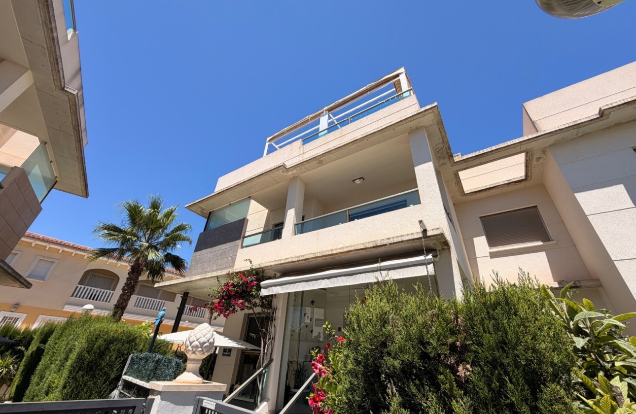 Herverkoop - Appartement / Flat -
Ciudad Quesada - Rojales - Doña Pepa