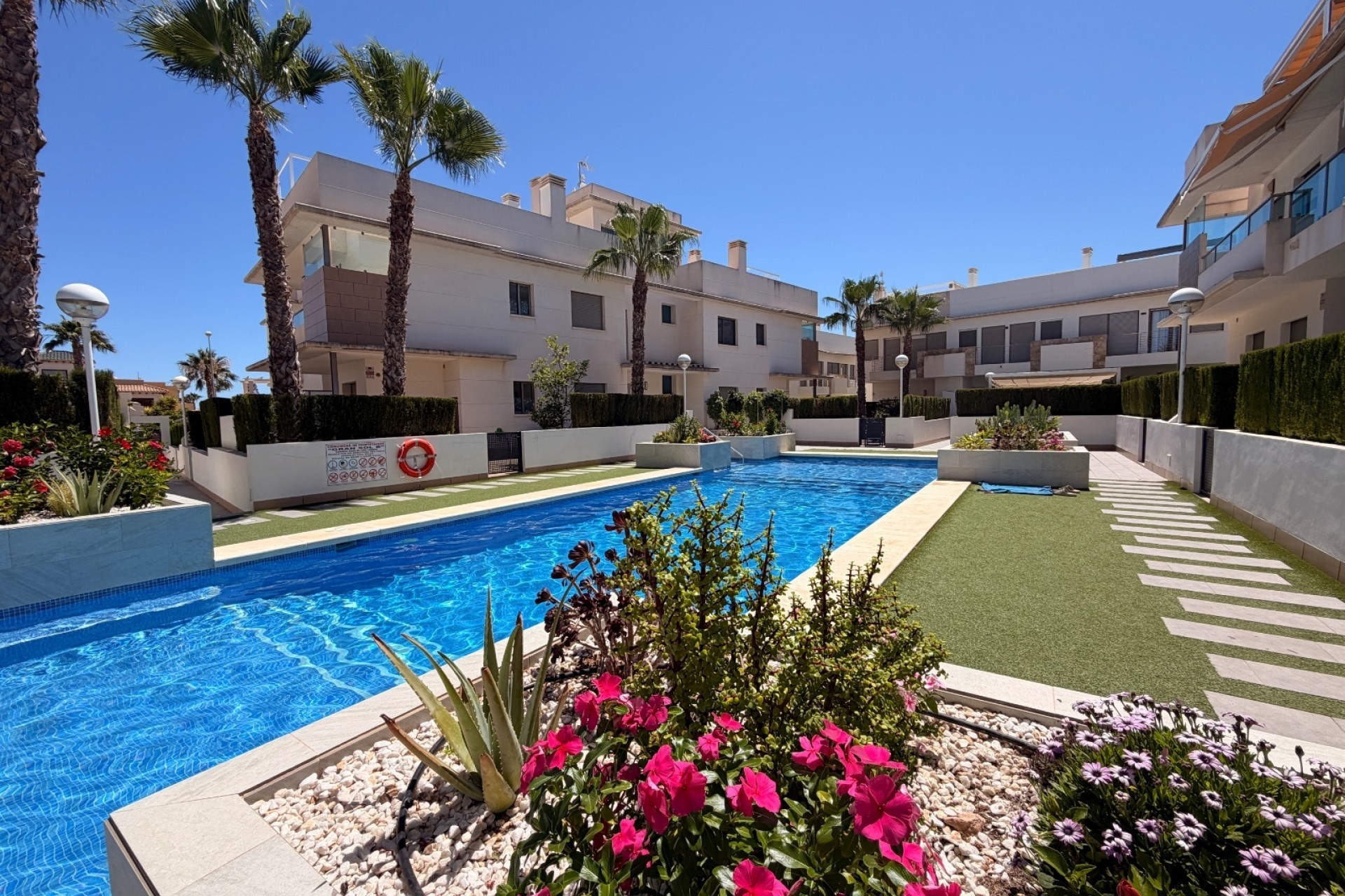Herverkoop - Appartement / Flat -
Ciudad Quesada - Rojales - Doña Pepa