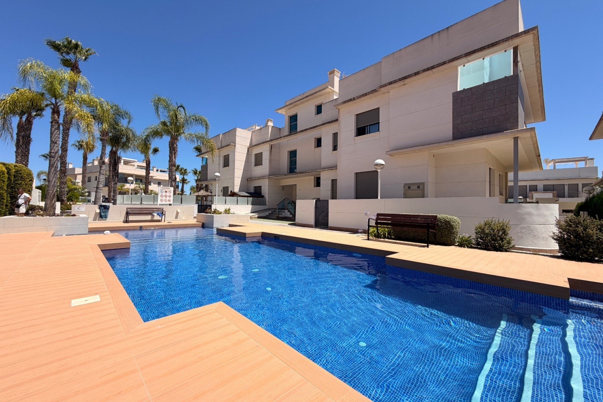 Herverkoop - Appartement / Flat -
Ciudad Quesada - Rojales - Doña Pepa