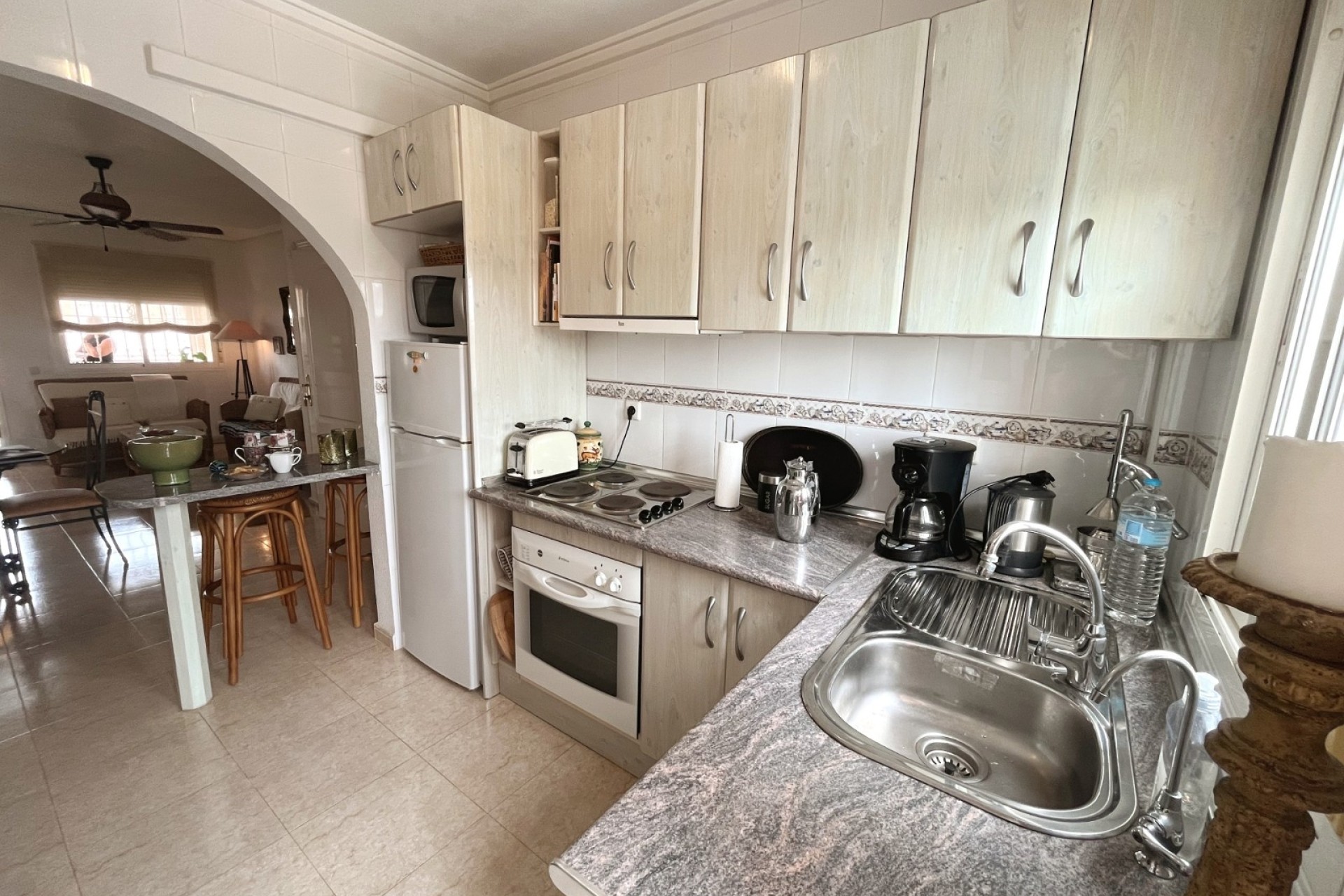 Herverkoop - Appartement / Flat -
Ciudad Quesada - Rojales - Doña Pepa